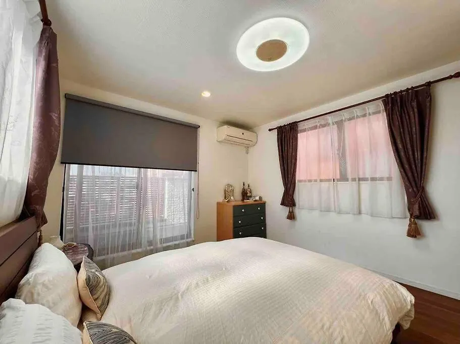 Ikebukuro Walking Area Villa Max 12 Guests 5 Rooms Tokyo Giappone