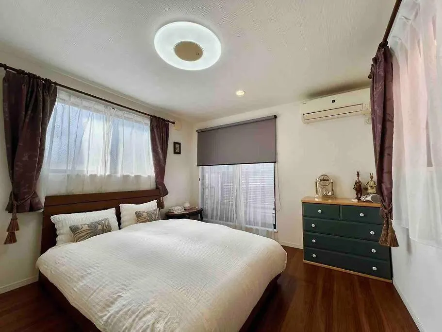 Ikebukuro Walking Area Villa Max 12 Guests 5 Rooms Tokyo