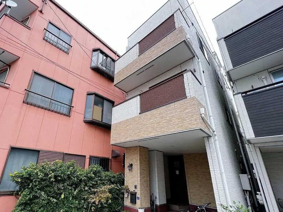 Ikebukuro Walking Area Villa Max 12 Guests 5 Rooms Tokyo 0*,  Japan