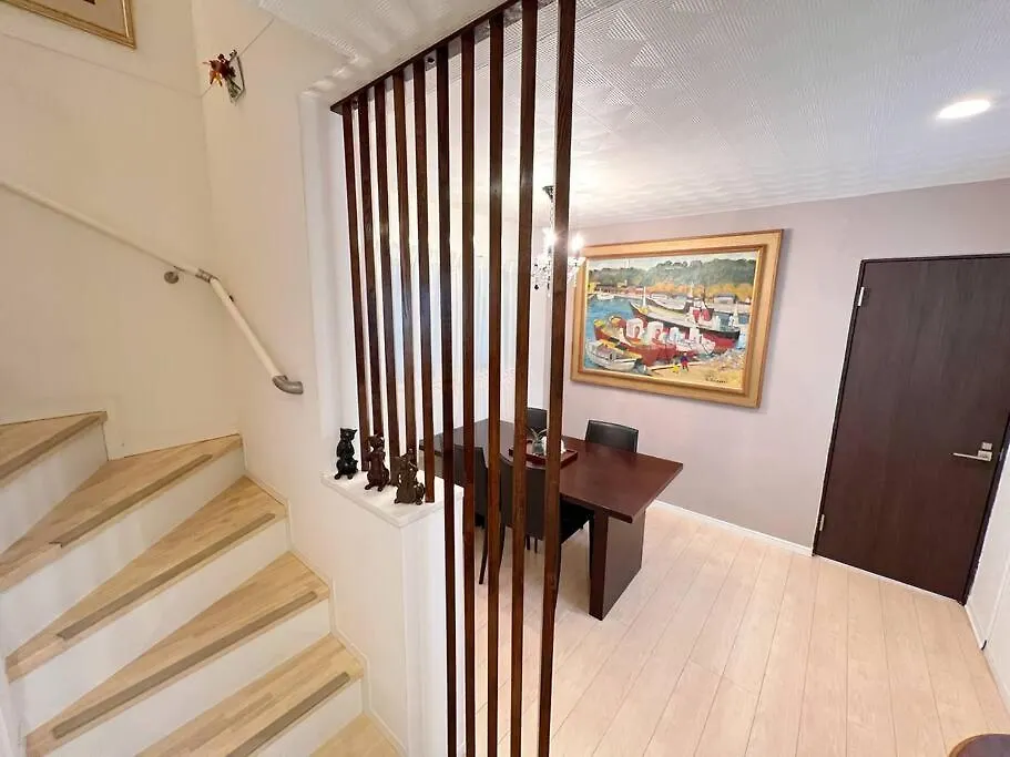 Ikebukuro Walking Area Villa Max 12 Guests 5 Rooms Tokyo