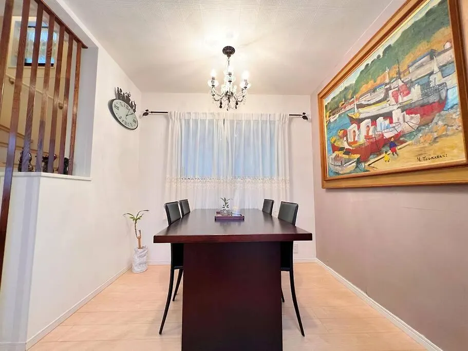 Ikebukuro Walking Area Villa Max 12 Guests 5 Rooms Tokyo